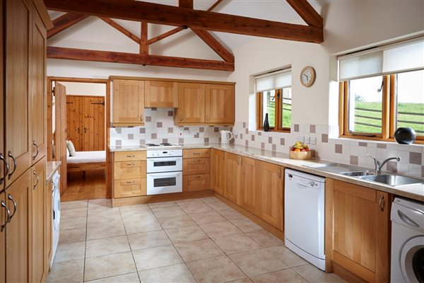 Linhay kitchen